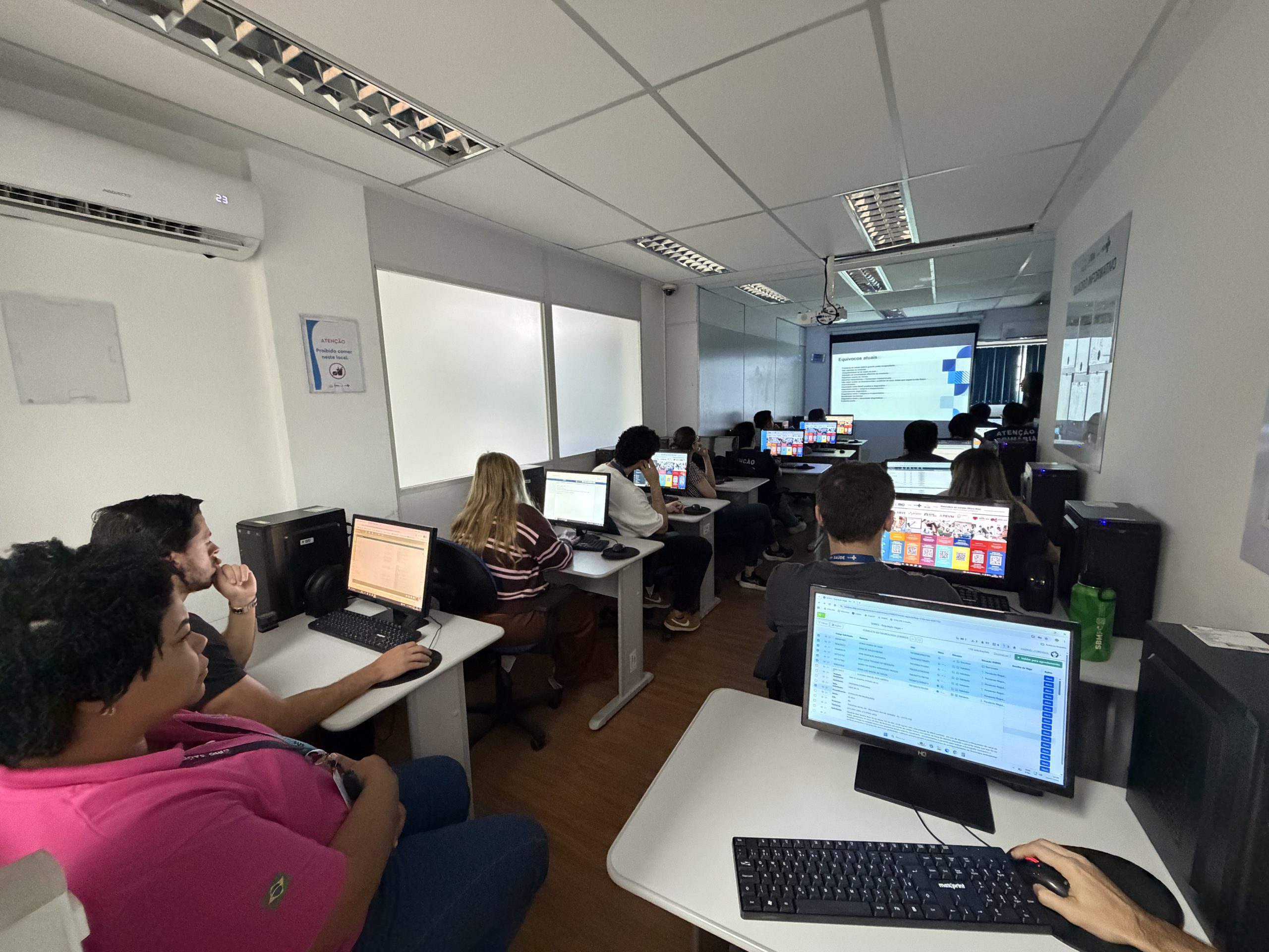 Capacitação sobre Hanseníase e Diagnósticos Diferenciais