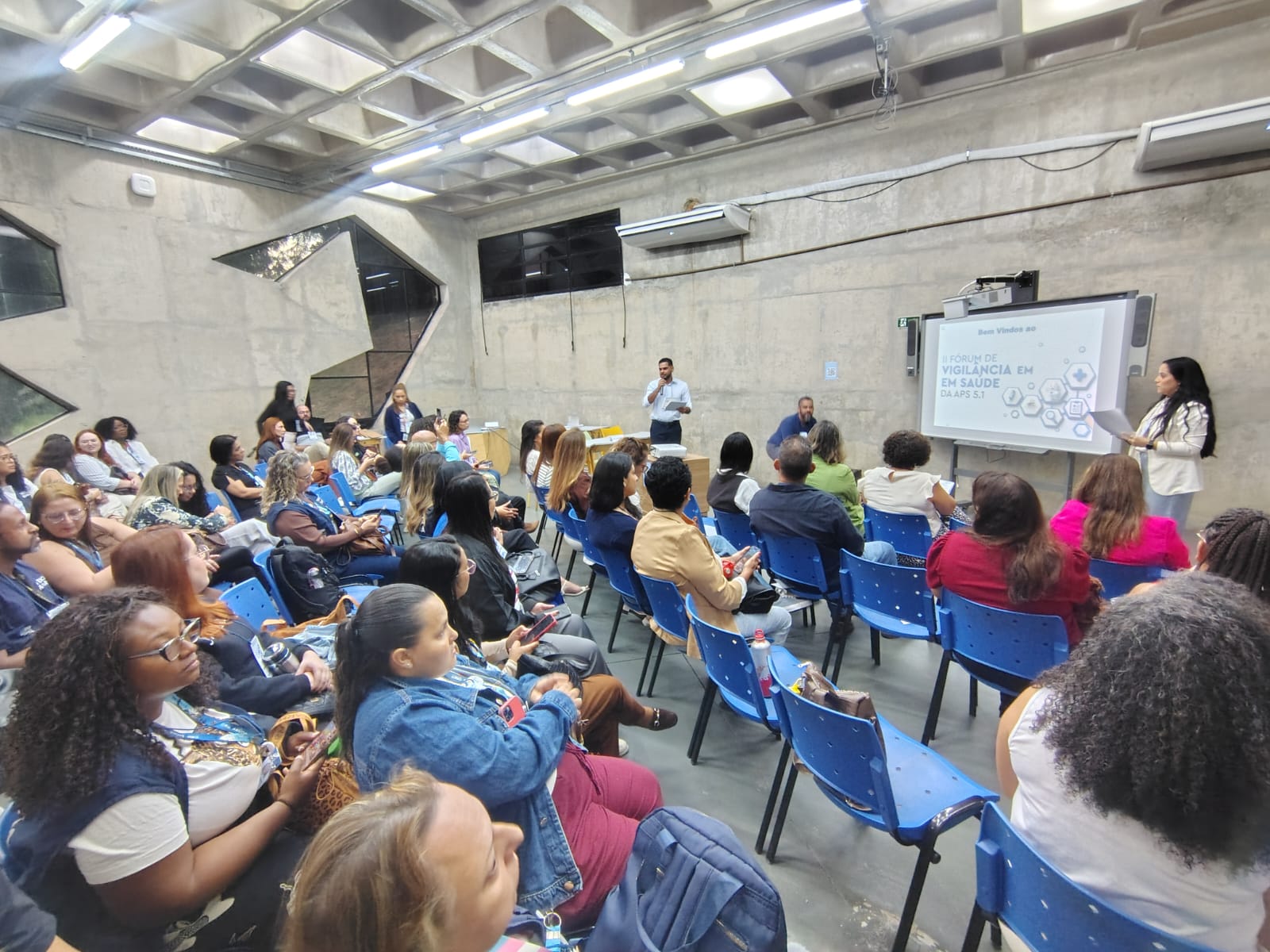 II Fórum de Vigilância em Saúde da APS 5.1