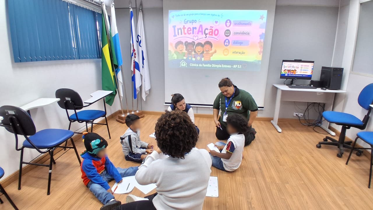 Grupo InterAção