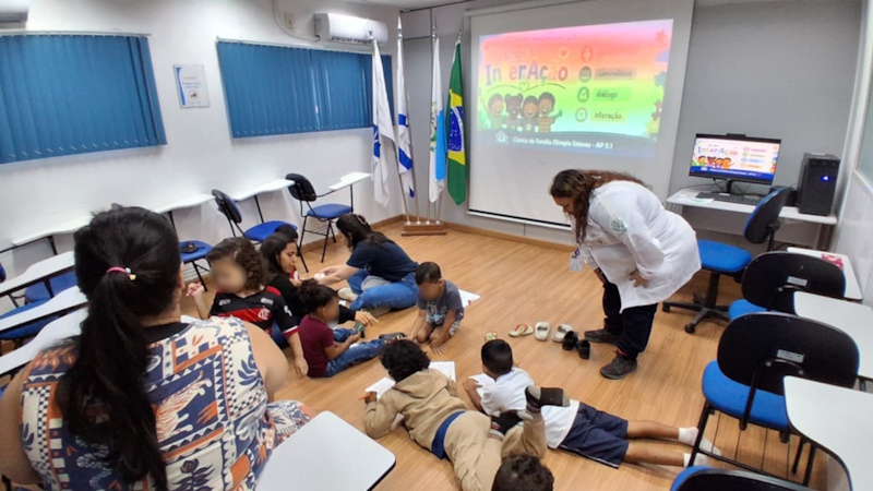 Grupo InterAção