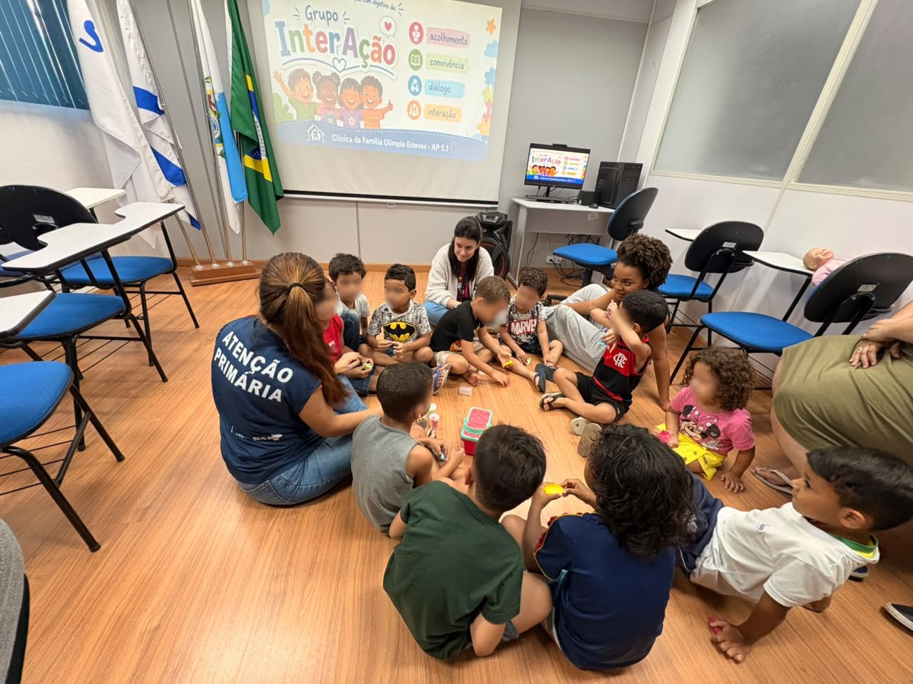 Grupo InterAÇÃO