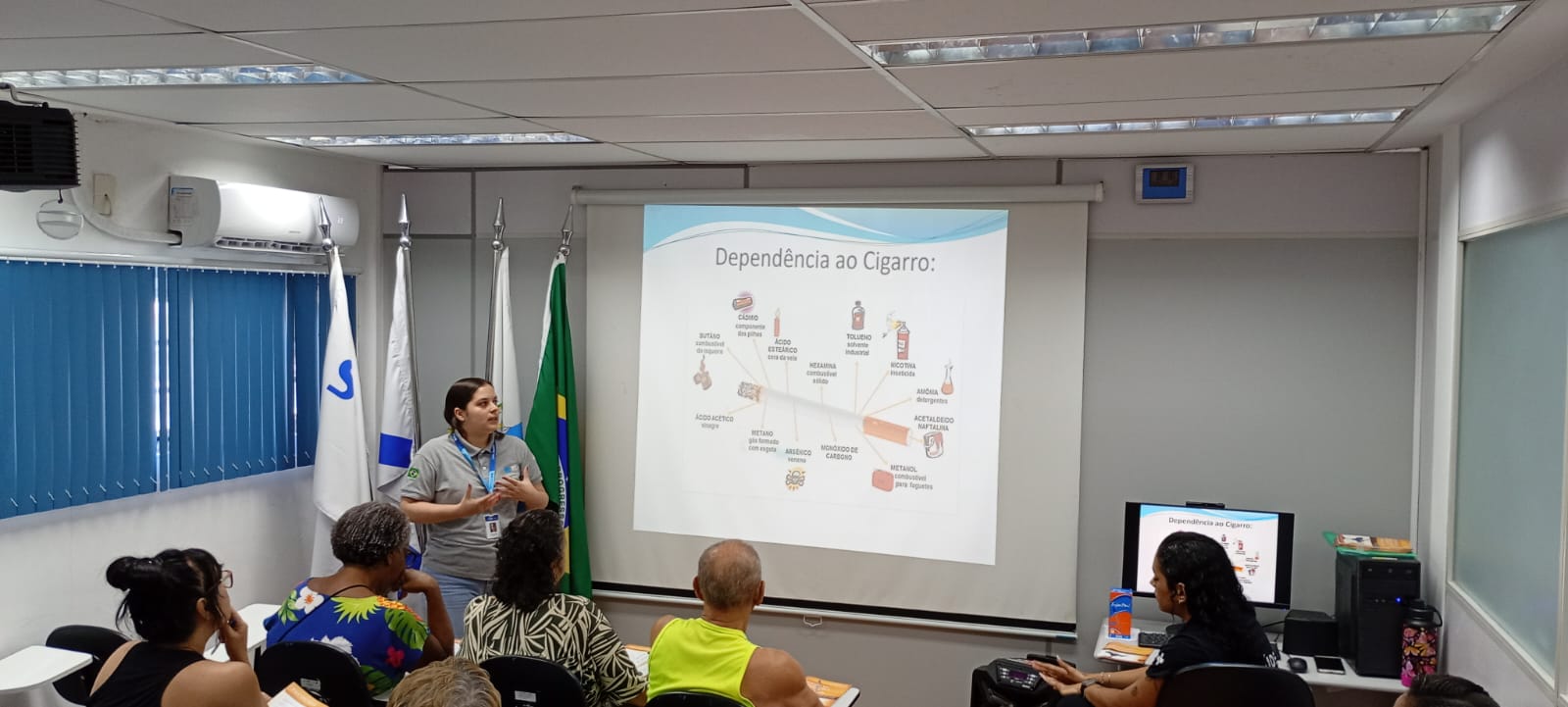 Grupo de Tabagismo