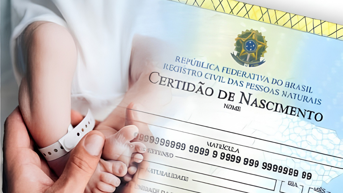 Oficina de Dados Vitais – Declaração de Nascido Vivo