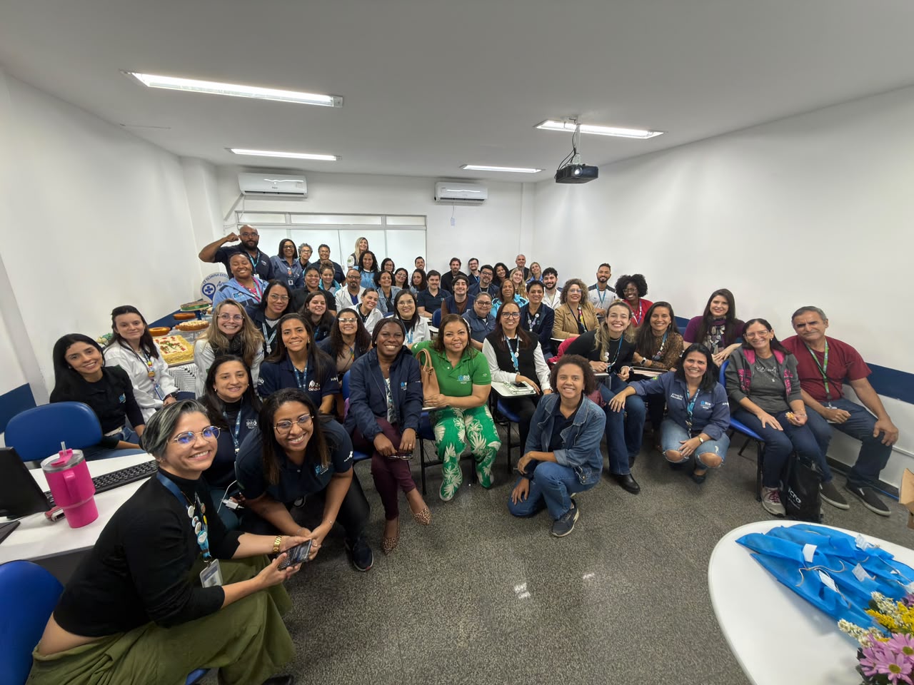 Seminário Accountability 2026 – Clínica da Família Olímpia Esteves