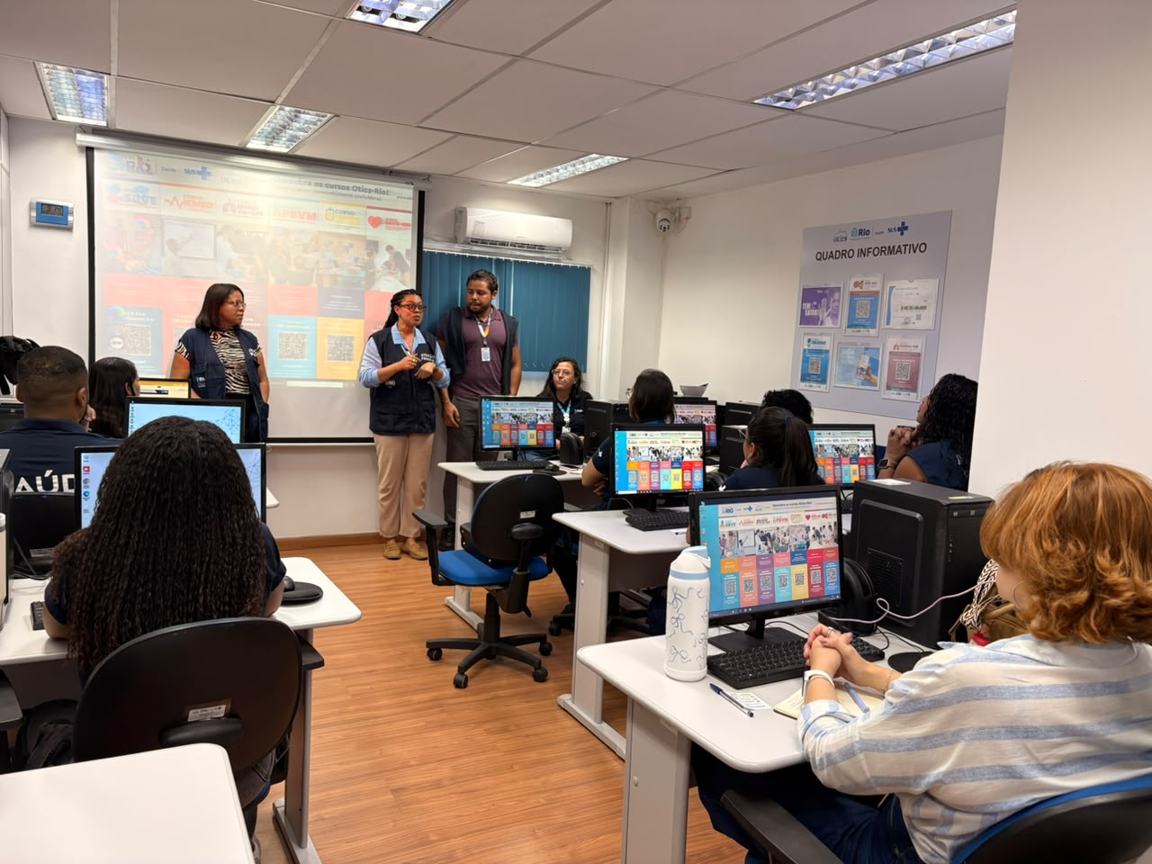 Treinamento sobre SIGMA