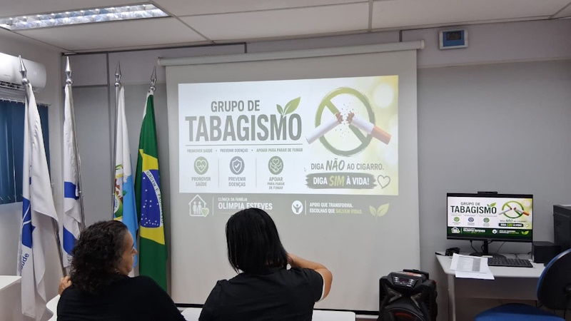 Grupo de Tabagismo