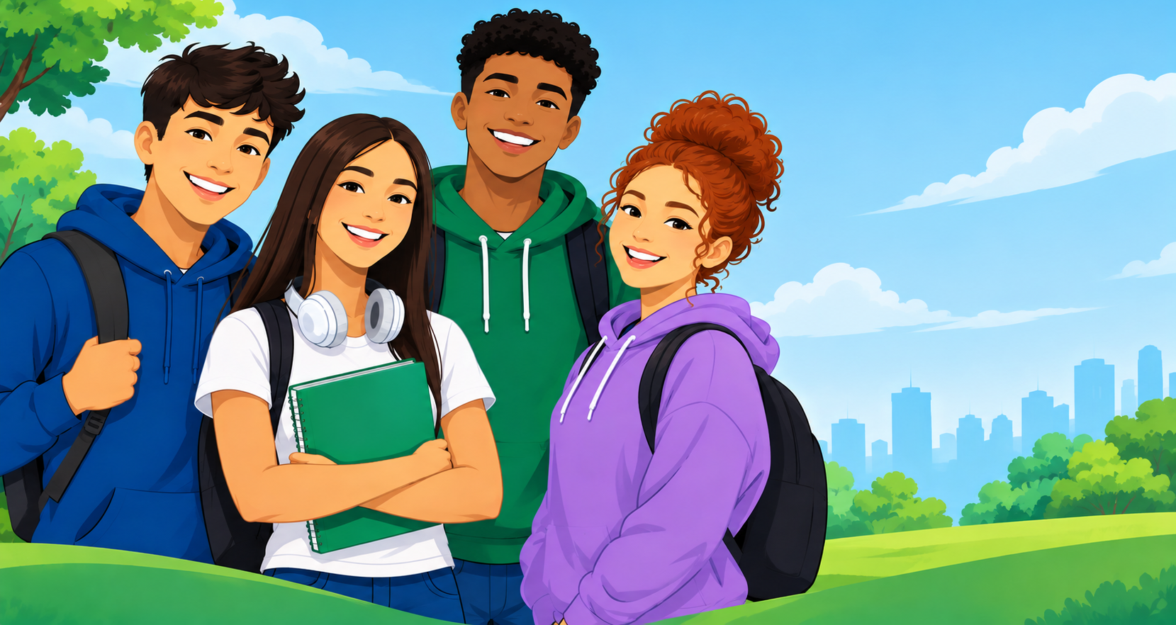 Dia Nacional da Saúde de Adolescentes e Jovens