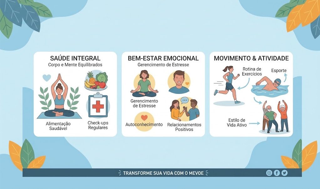 MEVOE – Mudança de Estilo de Vida Olímpia Esteves