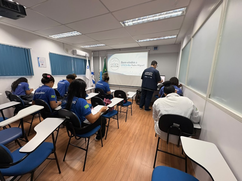 Parceria ensino-serviço CAP 5.1 e Faculdade Bezerra de Araujo