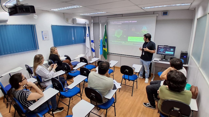 Sessão Clínica de Residência em Medicina de Família e Comunidade