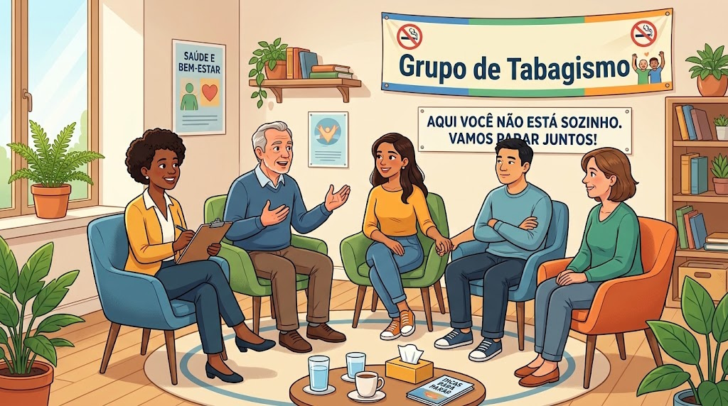 Grupo de Tabagismo