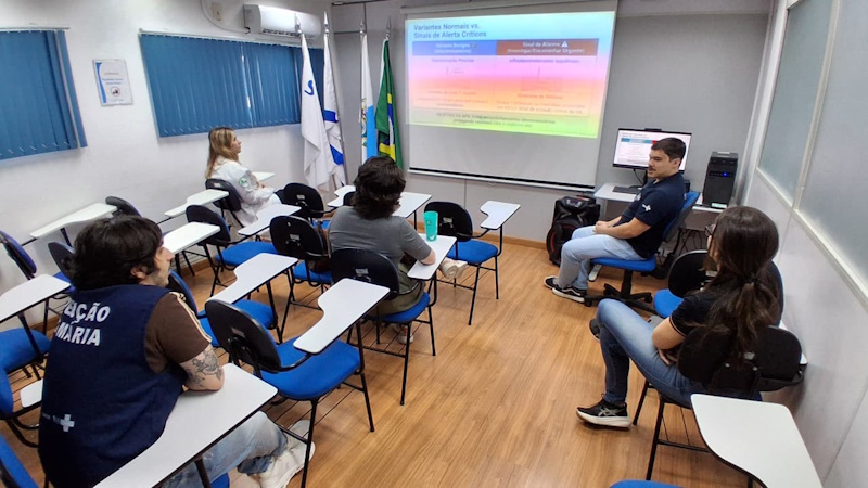 Sessão Clínica de Residência em Medicina de Família e Comunidade