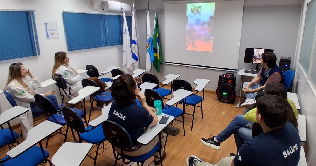 Sessão Clínica de Residência em Medicina de Família e Comunidade