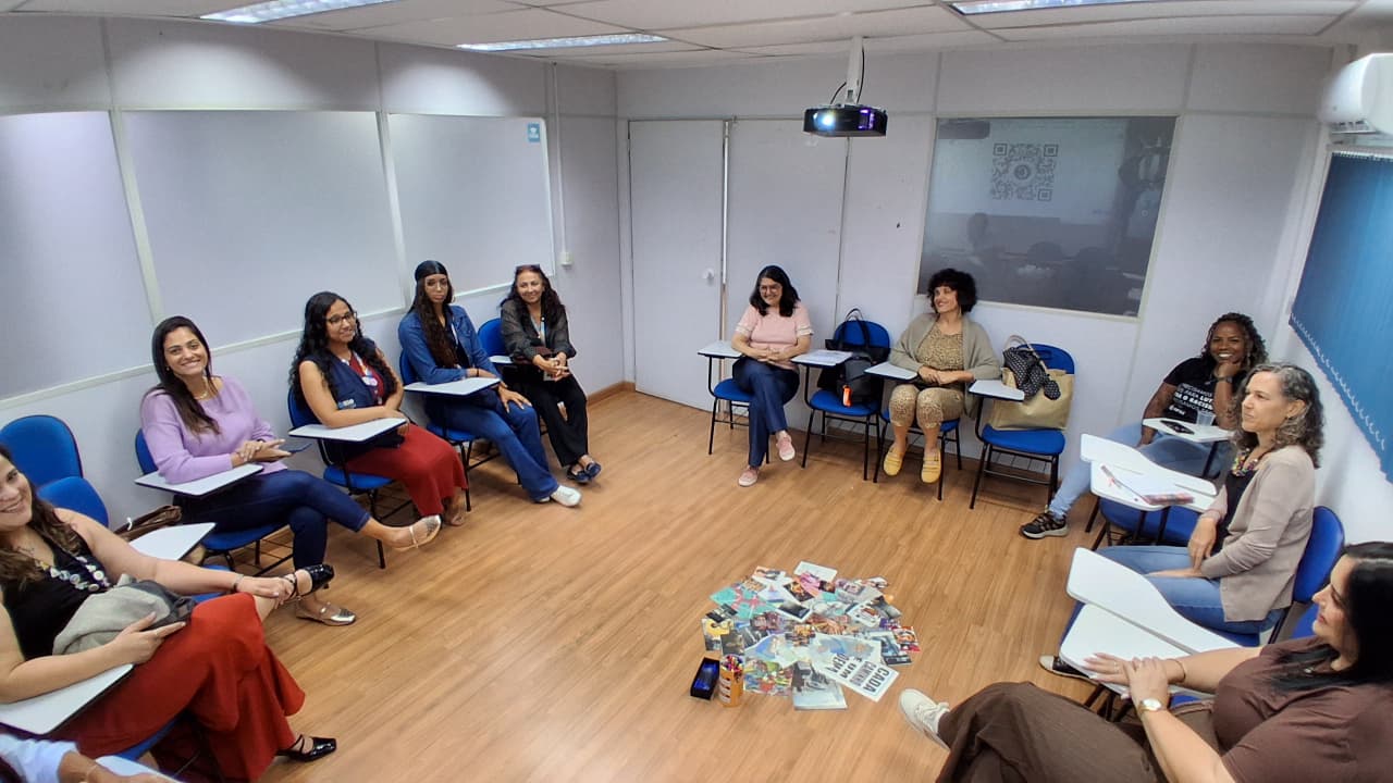Carta para Elas – projeto de extensão da Universidade de Brasília (UnB)