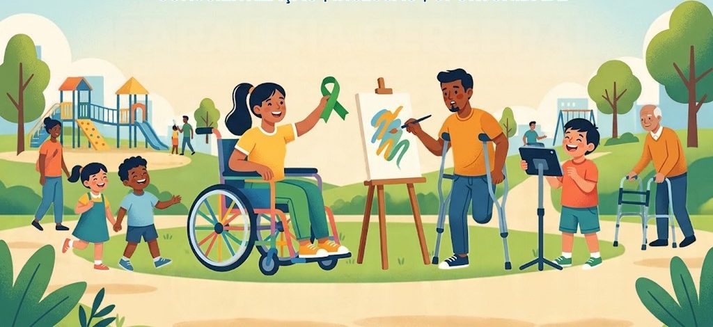 Dia Mundial da Paralisia Cerebral