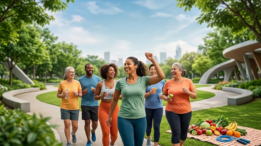 Dia Nacional de Prevenção da Obesidade