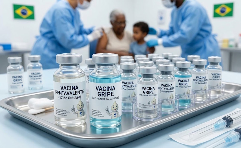 Dia Nacional da Vacinação